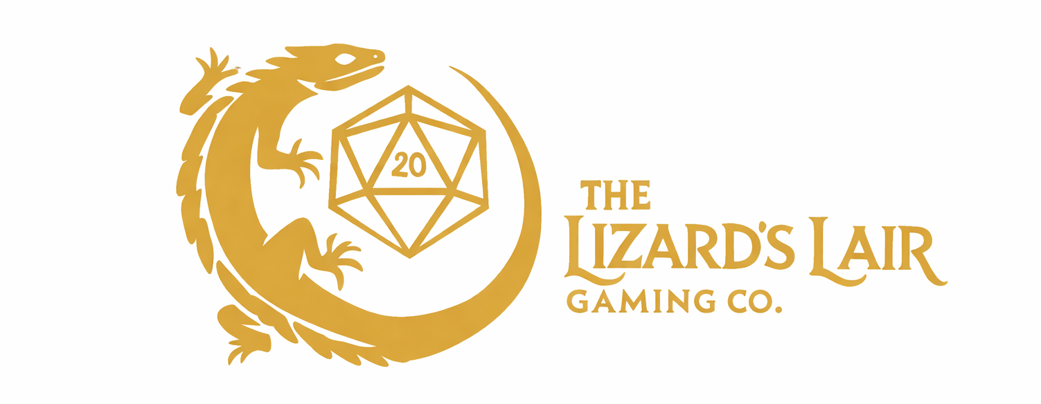 The Lizards Lair Gaming Co Ltd