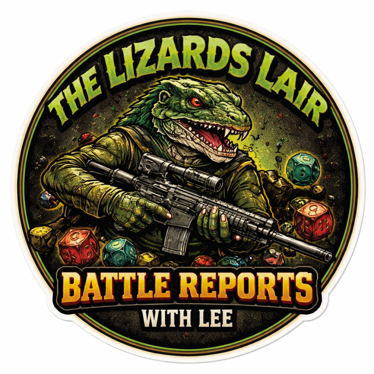 Battle report test Lee