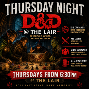 D&D Thursday