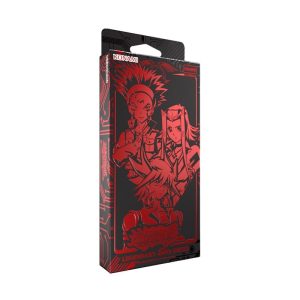 Yu-Gi-Oh! Legendary 5D’s Decks
