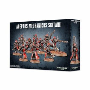 Adeptus Mechanicus Skitarii