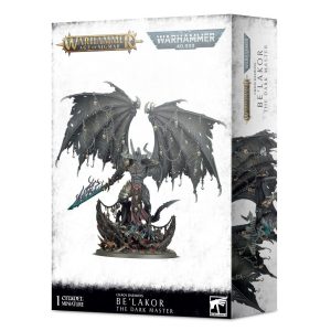 Be'Lakor The Dark Master Chaos Daemon