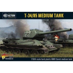Allies T-34/85 Medium Tank