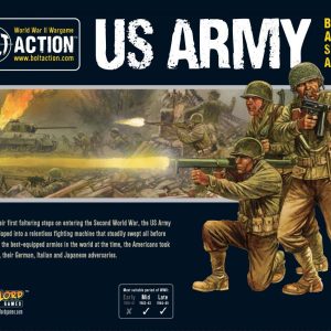 US Army Starter Army