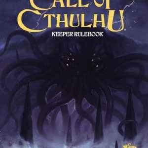 Call of Cthulhu Keeper Rulebook