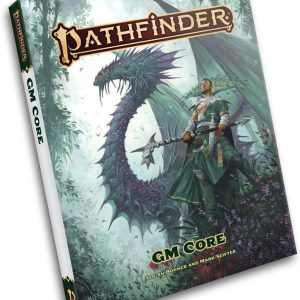 Pathfinder GM Core -  2nd Edition