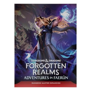 Dungeons & Dragons Forgotten Realms DM Expansion