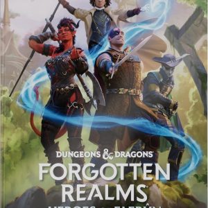 Dungeons & Dragons Forgotten Realms Player Expansion