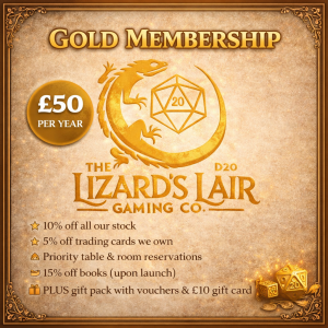 Gold Membership