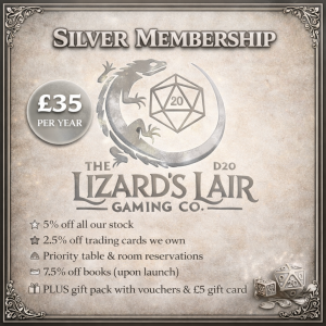 Silver Membership