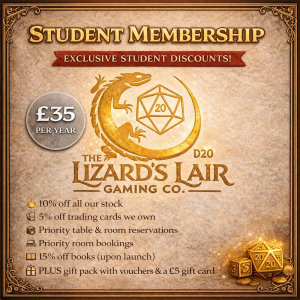 Student Membership
