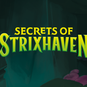 Magic Strixhaven Draft Night