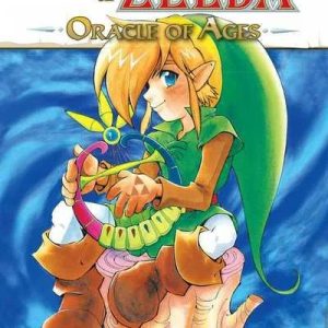 The Legend of Zelda, Vol. 5: Oracle of Ages (5) by Akira Himekawa