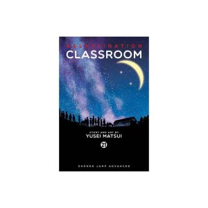 Assassination Classroom, Vol. 21 - by Yusei Matsui (Paperback)