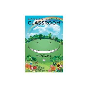 Assassination Classroom, Vol. 20 - by Yusei Matsui (Paperback)