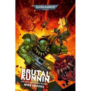 Brutal Kunnin (Warhammer 40,000) by Mike Brooks