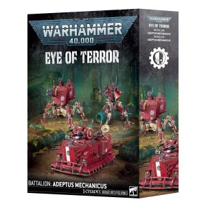 Adeptus Mechanicus Battalion
