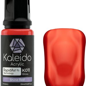 Gaahleri Kaleido Colorworks K011 Shine Red