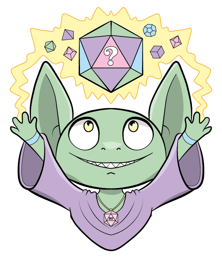 🎲 Mystery Dice Goblin Restock at The Lizards Lair! 🎲