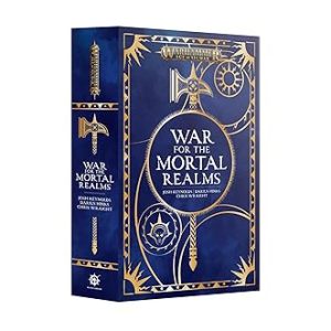 War for the Mortal Realms (PB) Black Library Book
