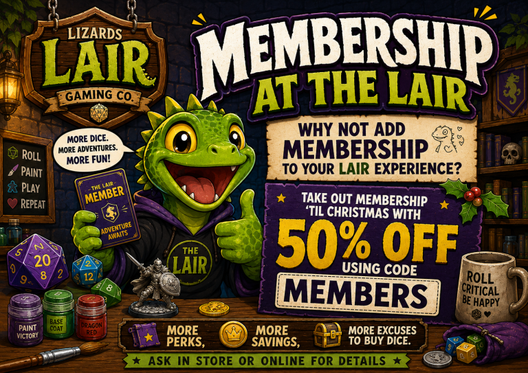 Membership Offer