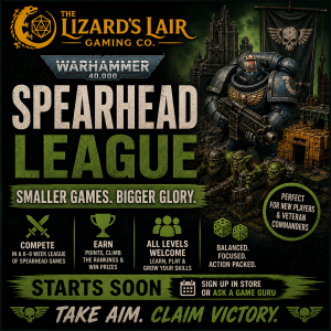 Spearhead League