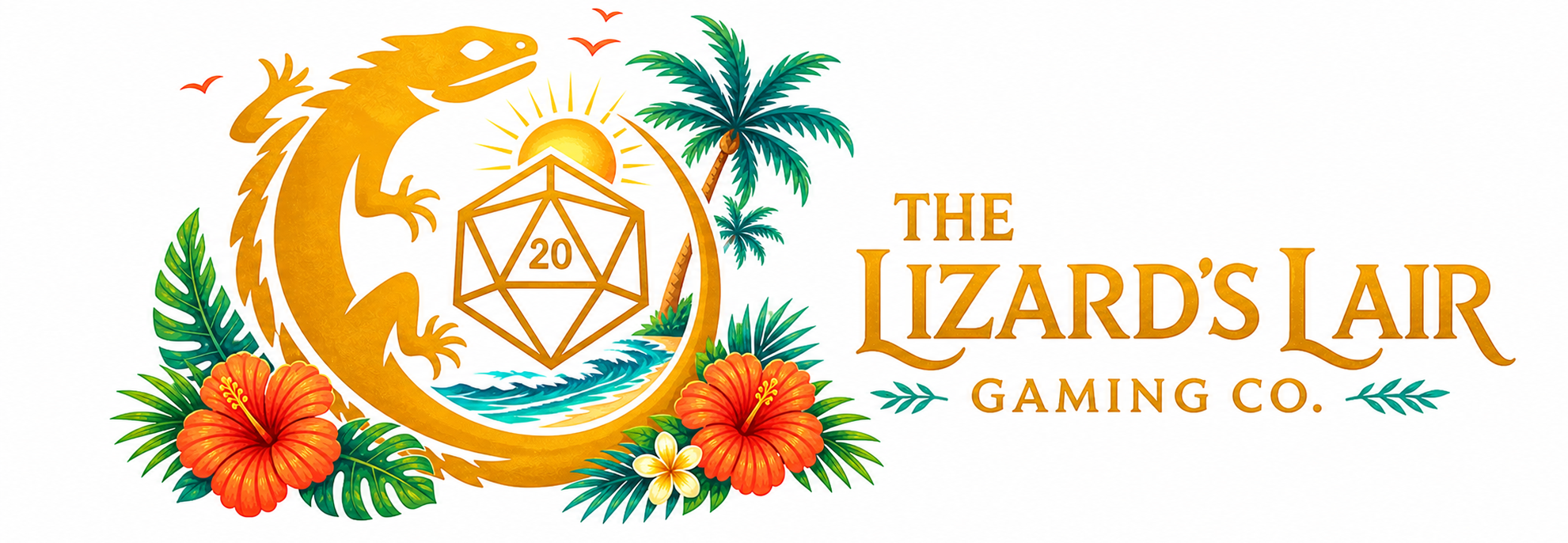 The Lizards Lair Gaming Co Ltd
