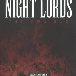 Night Lords by Aaron Dembski-Bowden