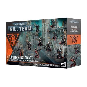 Kill Team: Celestain Insidiants