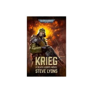 Krieg  by Steve Lyons