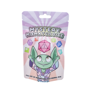 Mismatched Dice Mystery Bag