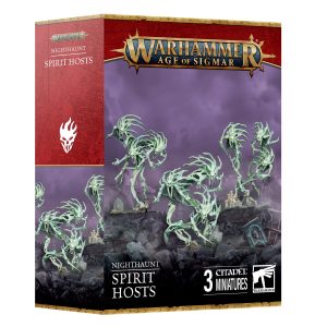 Nighthaunt Spirit Hosts