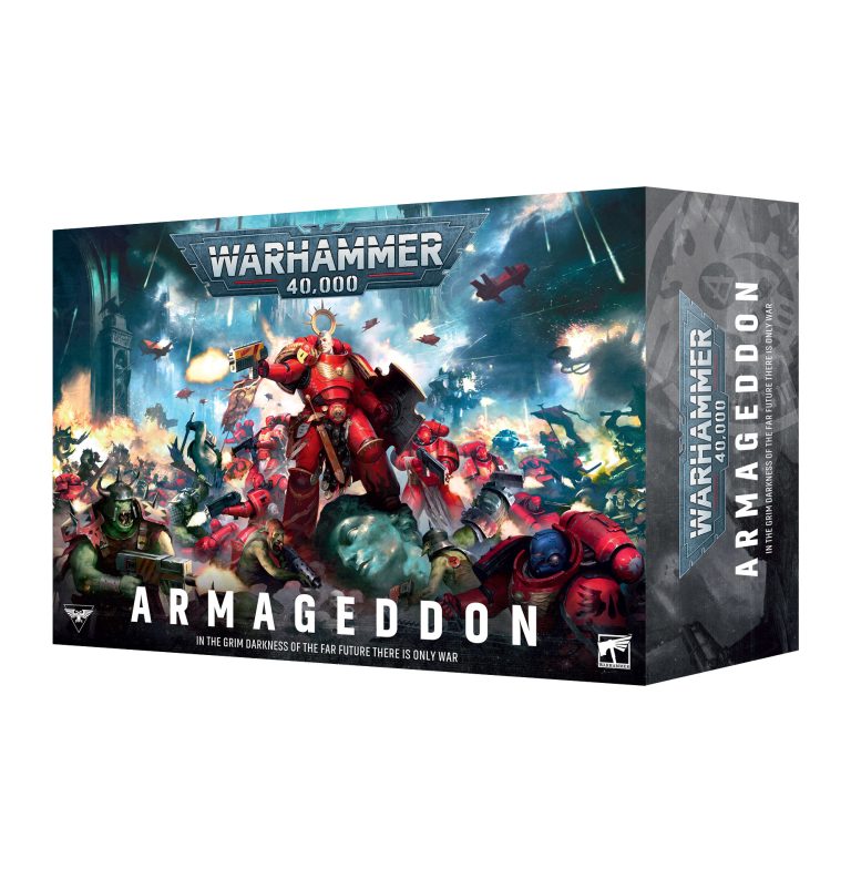 Warhammer – Armageddon