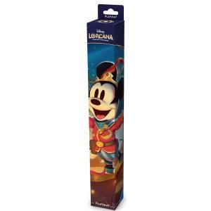 Ravensburger Disney Lorcana TCG Playmat Featuring Mickey Mouse